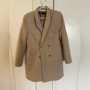 Suit coat by Zara